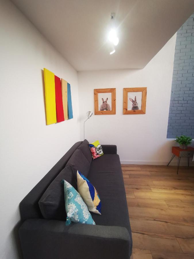 Fabriq Apartment Alicante Exterior foto