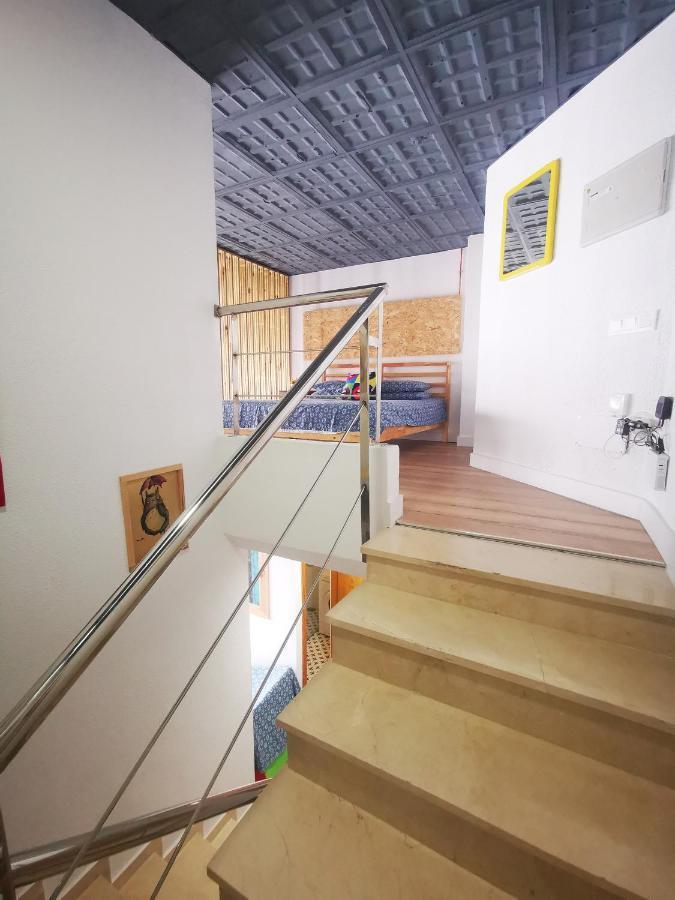 Fabriq Apartment Alicante Exterior foto